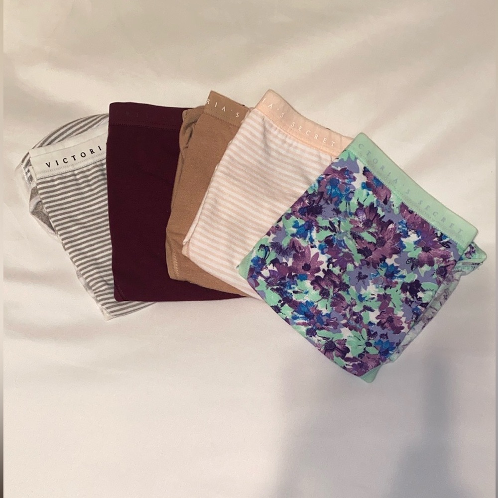 Victoria's Secret High Leg Panty Lot - Picture 2 of 3